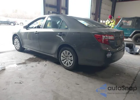 2013 Toyota Camry Le из США, поврежденный, VIN 4T4BF1FK1DR295437